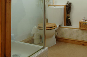 View into bedroom of loft conversion